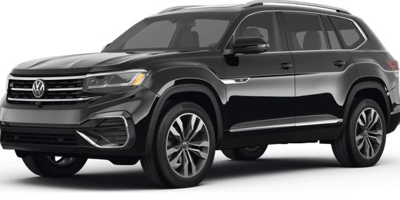 VOLKSWAGEN ATLAS 4MOTION 2021 1V2SR2CA8MC567767 image